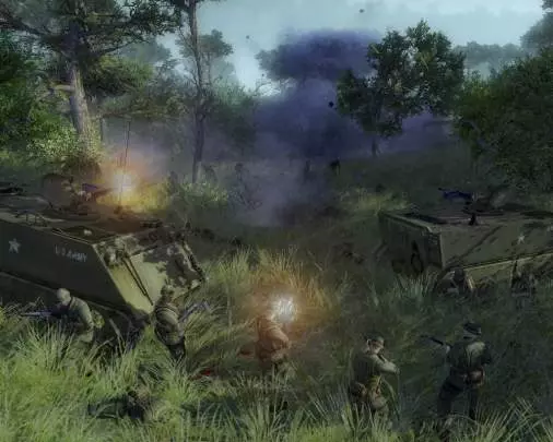 Men of War Vietnam
