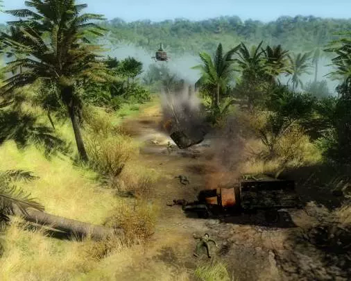 Men of War Vietnam