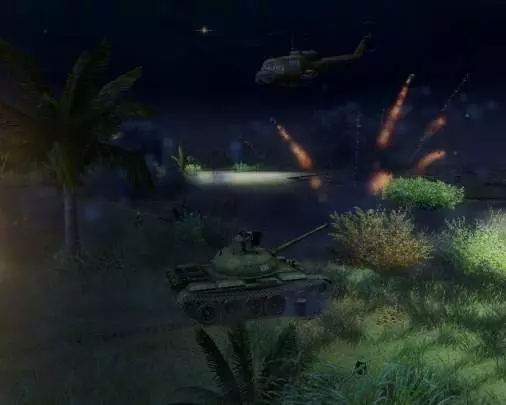 Men of War: Vietnam