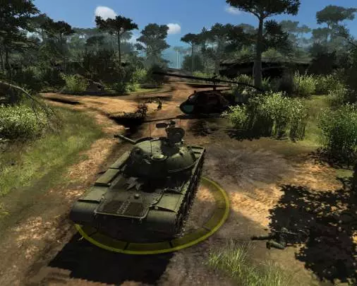 Men of War Vietnam