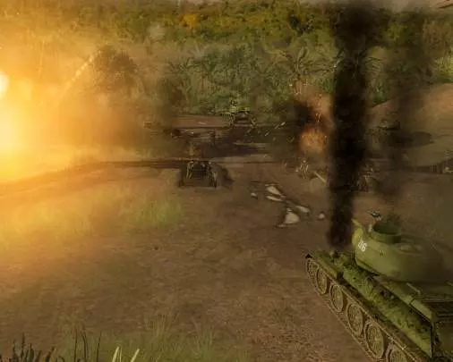 Men of War: Vietnam