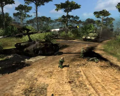 Men of War Vietnam - PC