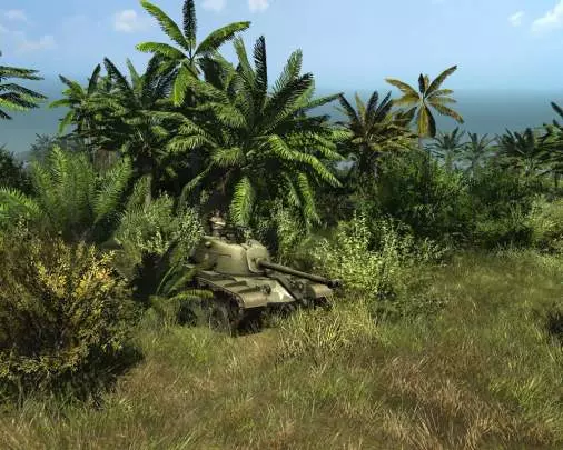 Men of War Vietnam