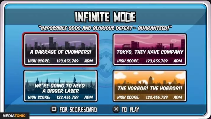 Who is that flying? - PS3