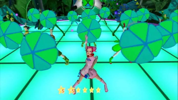 Space Channel 5: Part 2