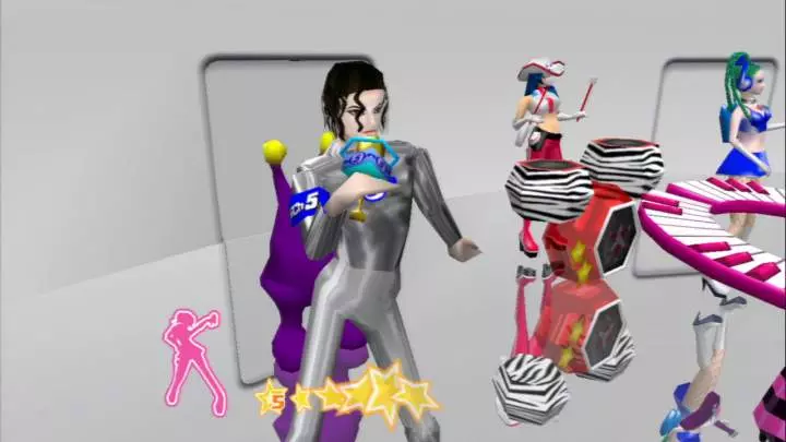 Space Channel 5 Part 2