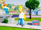 Este remake fan de Los Simpsons Hit & Run es increíble y solo llevó a su creador una semana de trabajo
