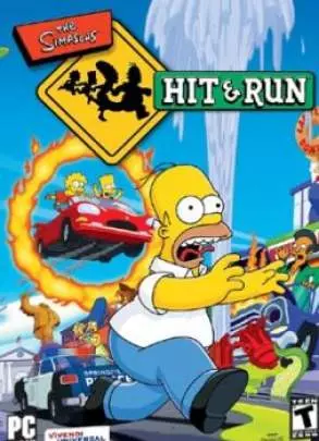 The Simpsons Hit & Run