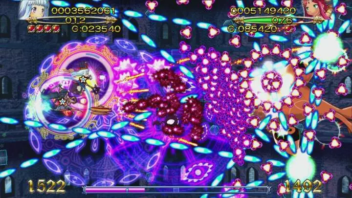 Trouble Witches Neo!