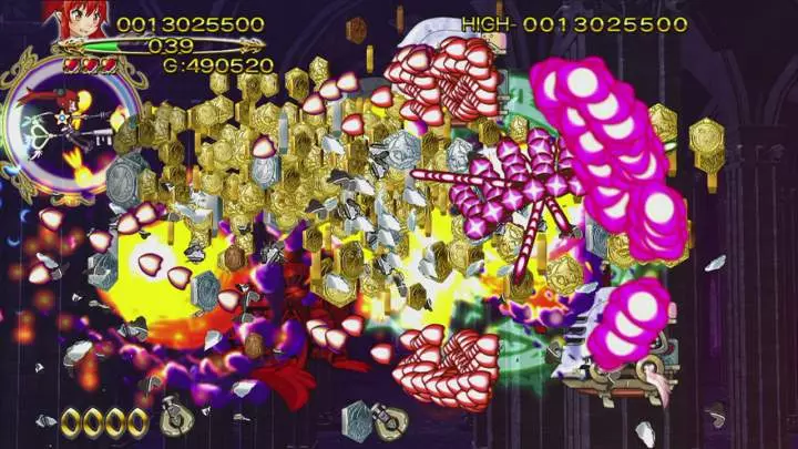 Trouble Witches Neo! - Xbox 360