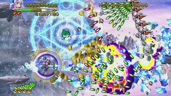 Trouble Witches Neo!