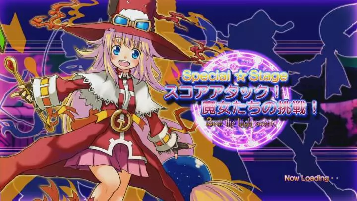 Trouble Witches Neo! - Xbox 360