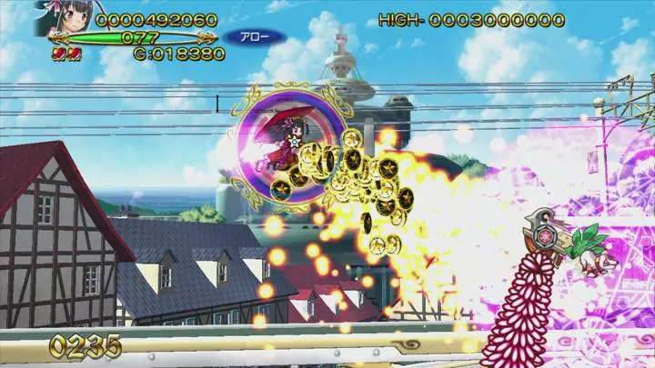 Trouble Witches Neo!