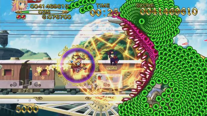 Trouble Witches Neo!