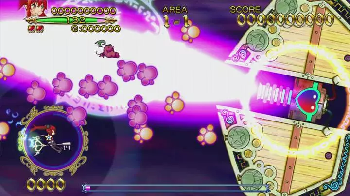 Trouble Witches Neo!