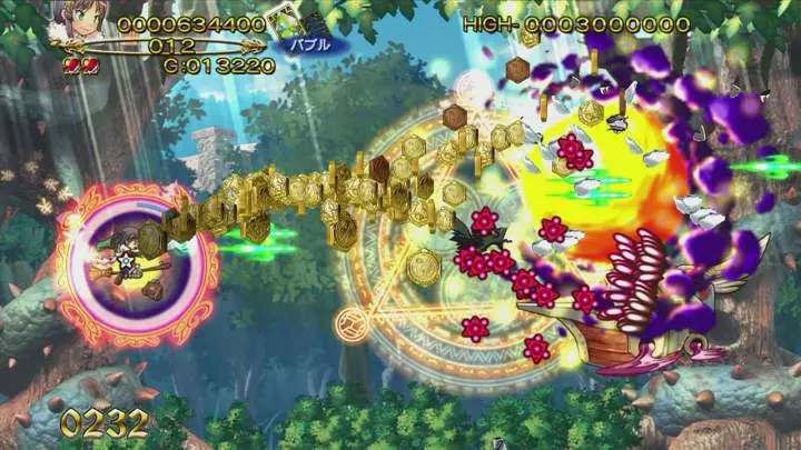 Trouble Witches Neo!