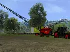 Agricultural Simulator 2011 - Pantalla