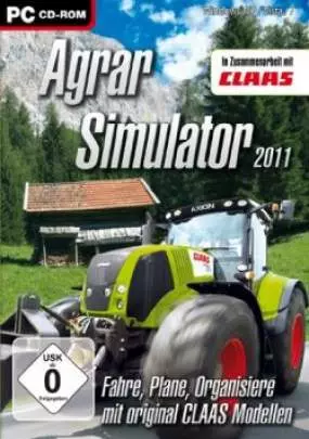 Agricultural Simulator 2011 - PC