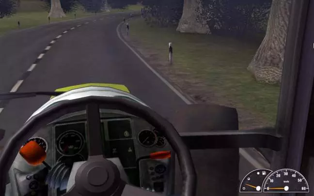 Agricultural Simulator 2011