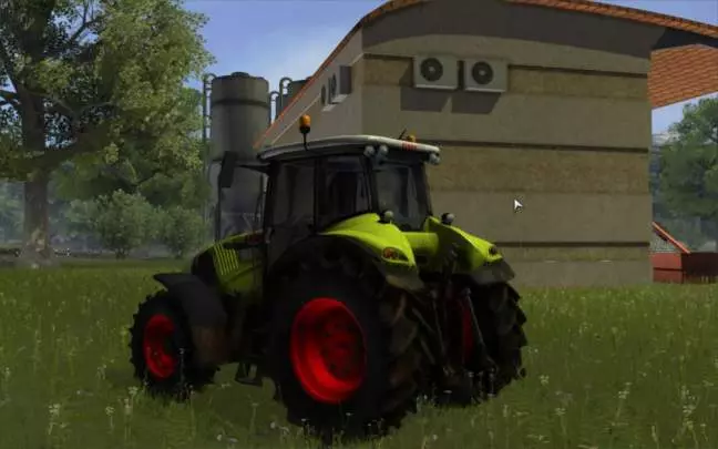 Agricultural Simulator 2011