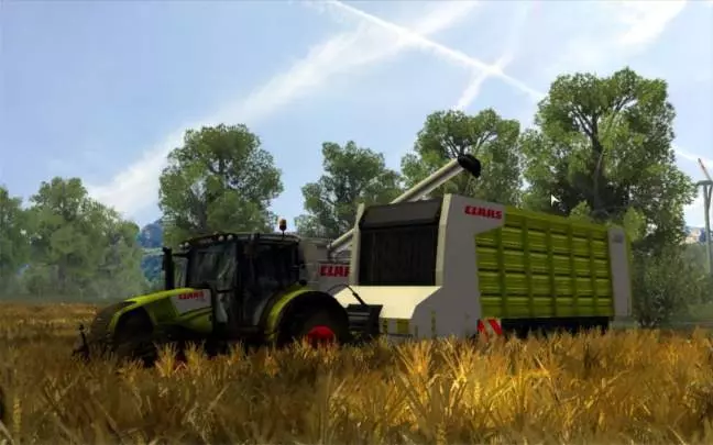 Agricultural Simulator 2011 - PC