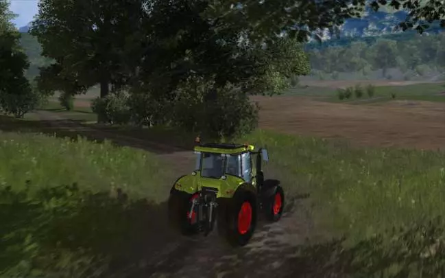 Agricultural Simulator 2011