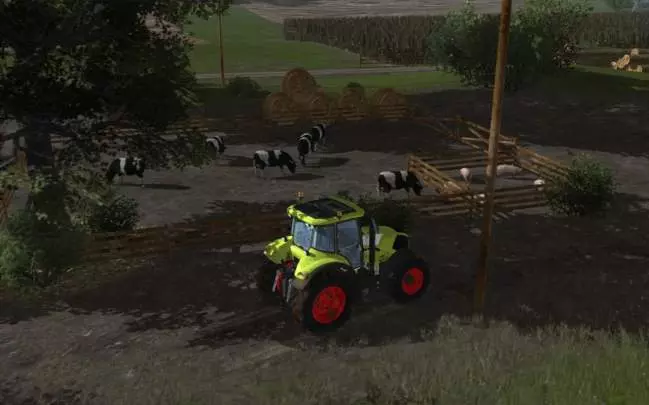 Agricultural Simulator 2011 - PC