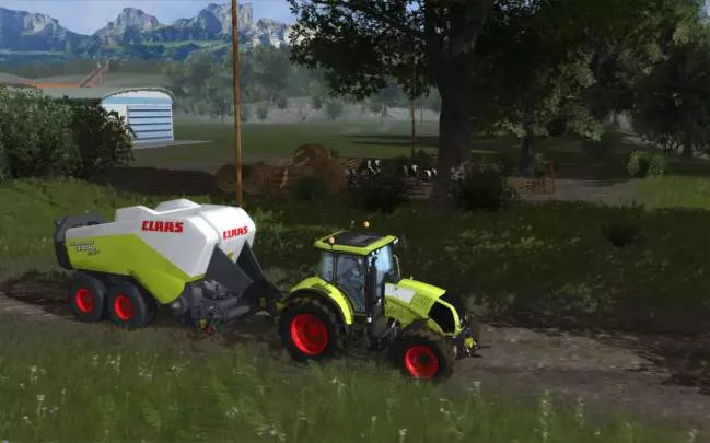 Agricultural Simulator 2011