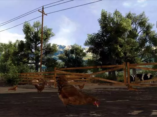 Agricultural Simulator 2011