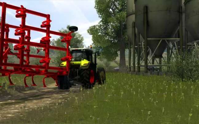 Agricultural Simulator 2011 - PC