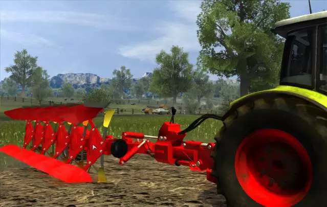 Agricultural Simulator 2011