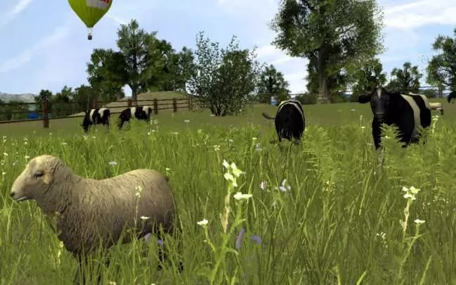 Agricultural Simulator 2011
