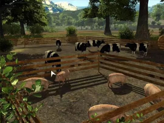 Agricultural Simulator 2011
