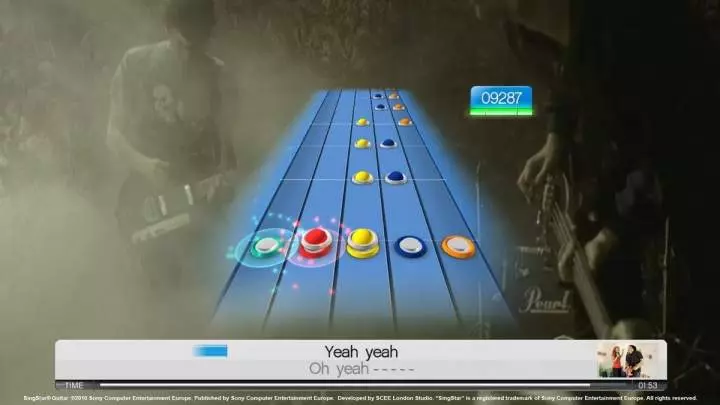 Singstar Guitar