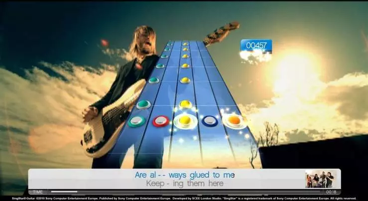 Singstar Guitar