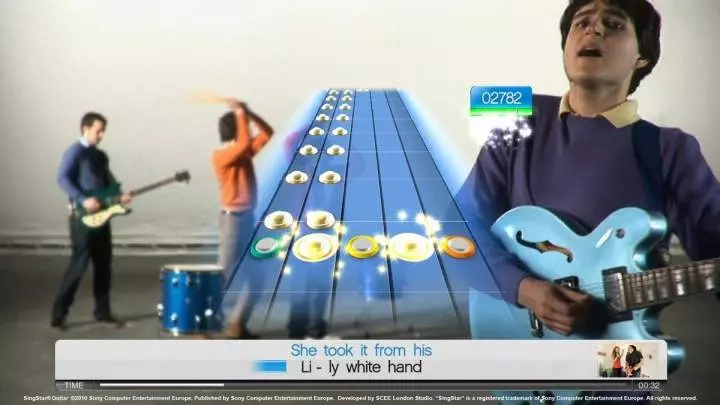 Singstar Guitar