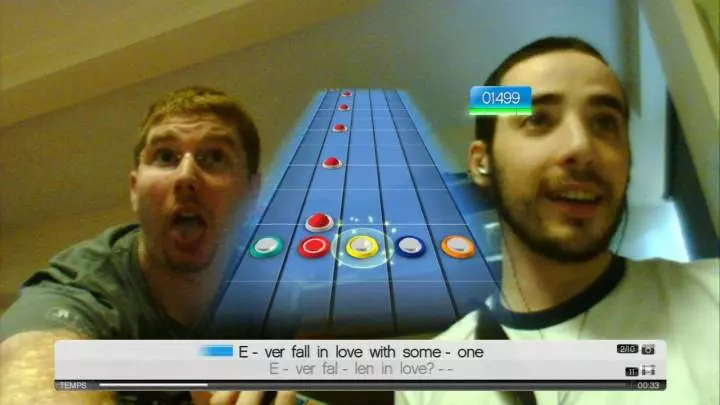 Singstar Guitar