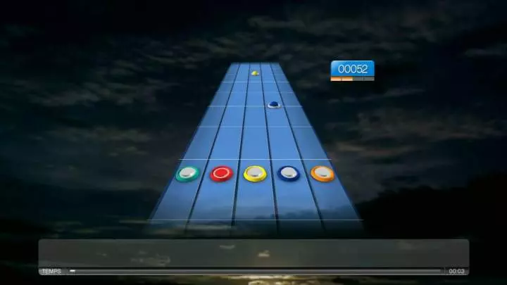 Singstar Guitar - PS3
