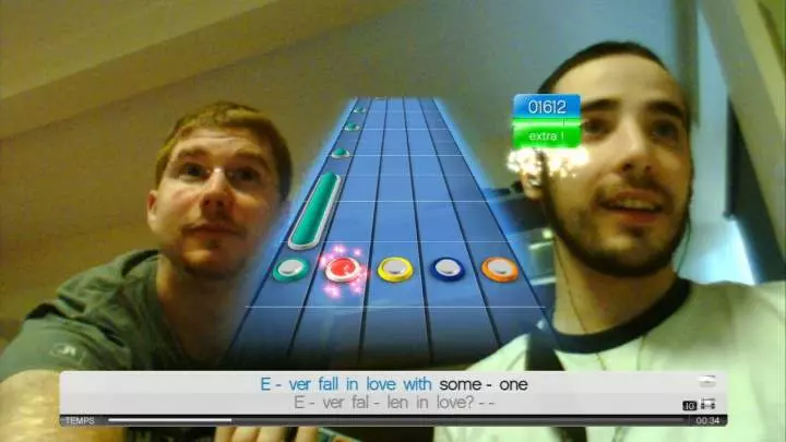 Singstar Guitar