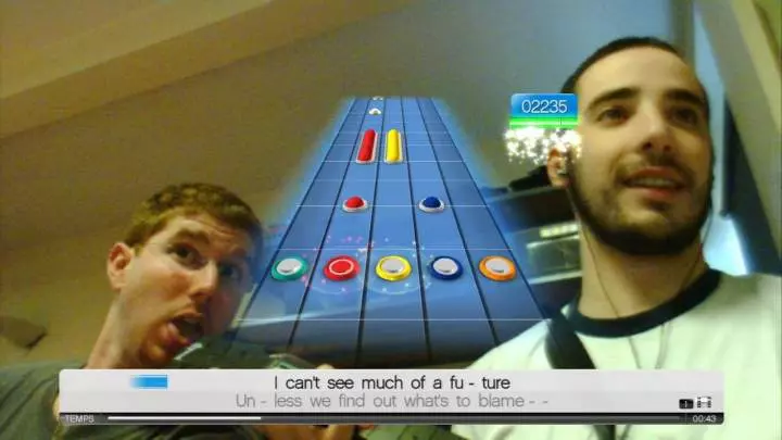 Singstar Guitar