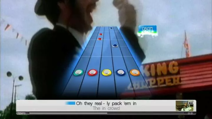Singstar Guitar