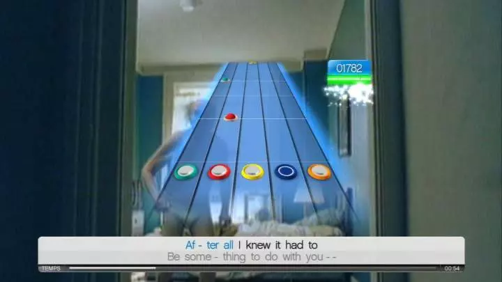 Singstar Guitar