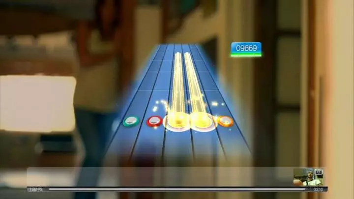 Singstar Guitar