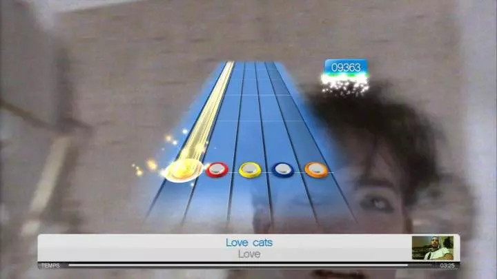 Singstar Guitar