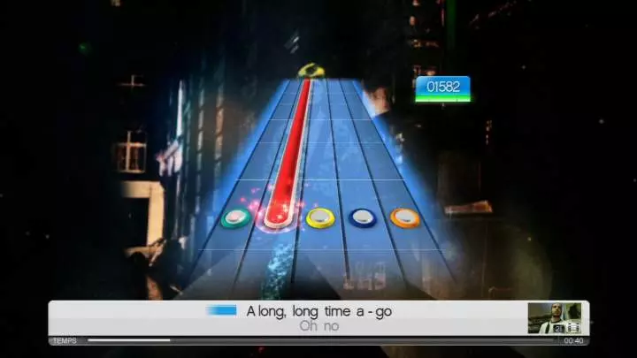 Singstar Guitar