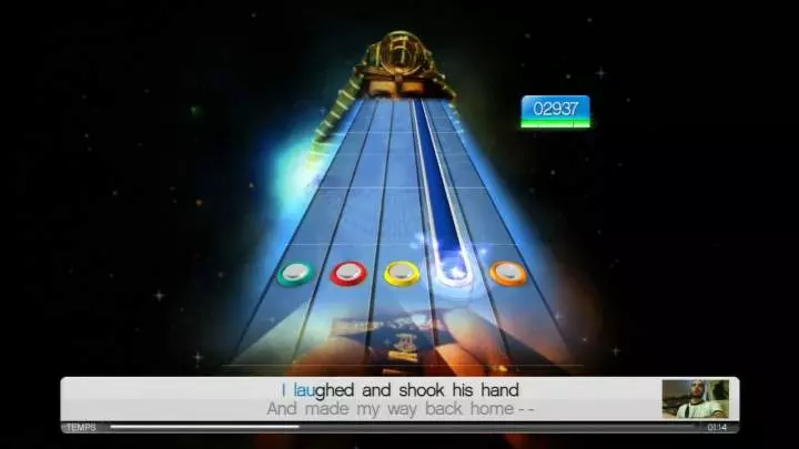 Singstar Guitar