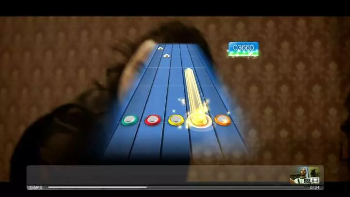 Singstar Guitar