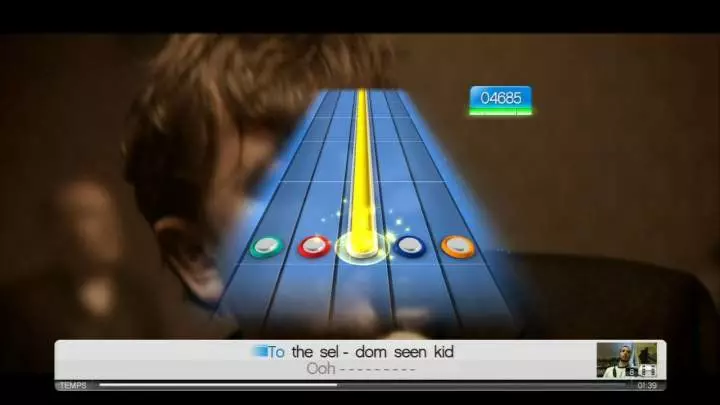 Singstar Guitar