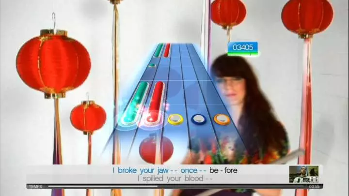Singstar Guitar