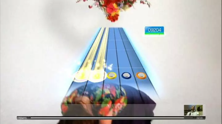 Singstar Guitar